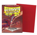DRAGON SHIELD STANDARD MAT CRIMSON