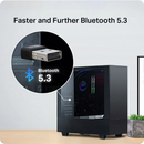 CLE USB BLUETOOTH MERCUSYS 5.4