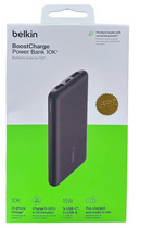 POWER BANK BELKIN 10K FAST CHARGE