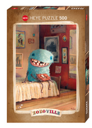 PUZZLE 500P ZOZOVILLE MILK TOOTH