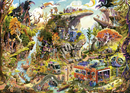 PUZZLE 2000P NORDIC STORIE HEYE