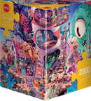 PUZZLE 2000P LOOK A BEACON KILGER