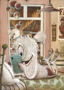 PUZZLE 1000P ZOZOVILLE PHONY LOVE