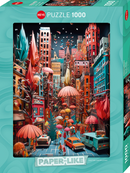 PUZZLE 1000P STREET CANYON