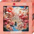 PUZZLE 1000P WHITE CASTLE