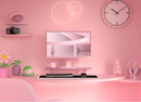 Ecran gaming 23,8 JAPAN NEXT 1920x1080 FHD 120Hz - IPS ROSE/RGB