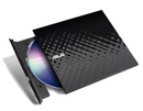 Lecteur/Graveur CD/DVD-RW externe USB ASUS SDRW-08D2S-U Noir