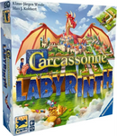 CARCASSONNE LABYRINTH