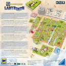 CARCASSONNE LABYRINTH