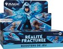 BOOSTER MAGIC THE GATHERING REALITE FRACTUREE (unite)