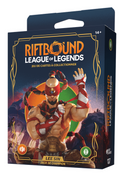 Riftbound : Origines - Deck - Lee Sin FR