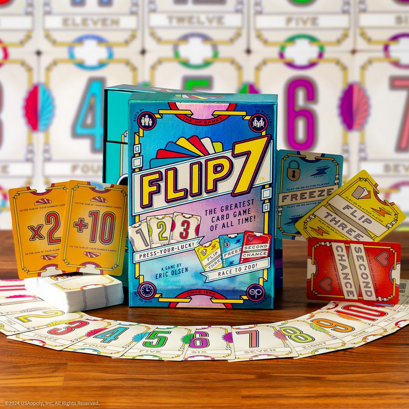 FLIP 7