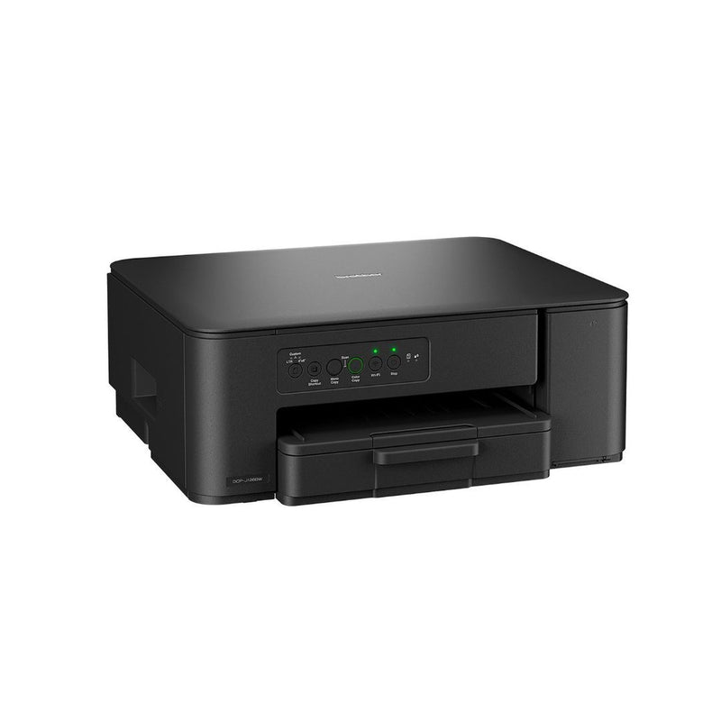 BROTHER DCPJ1260W Multifonction Jet d'encre Couleur A4 3-en-1 16ppm, WiFi, USB , 150f