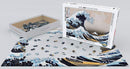 PUZZLE 1000P HOKUSAI EUROGRAPHICS VAGUE KANAGAWA