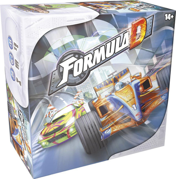 FORMULA D