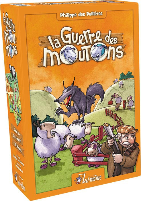 LA GUERRE DES MOUTONS