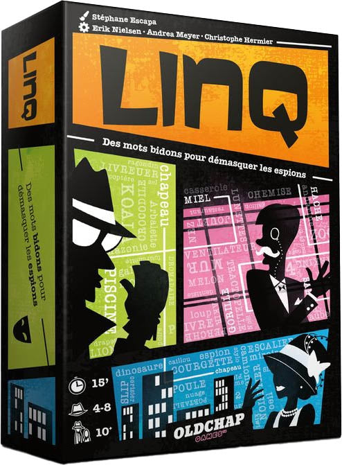 LINQ EDITION 2024