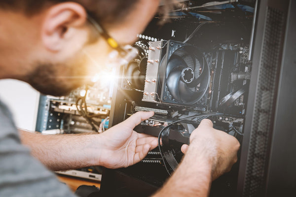Prenez rendez-vous pour un diagnostic informatique