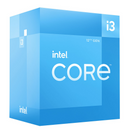 Processeur INTEL Core i3-12100F - 3.3GHz, 4 Core,S1700,58 Watts, Ventilateur fournie, Version Boîte