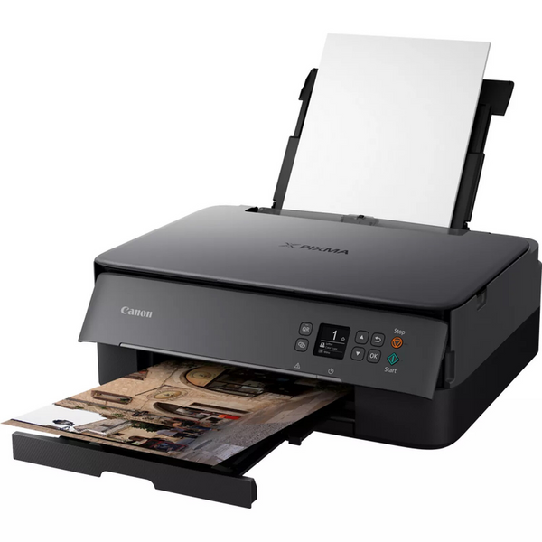 Imprimante CANON PIXMA TS5350i - Multifonction jet d'encre, (A4,USB,WI-FI) - NOIR