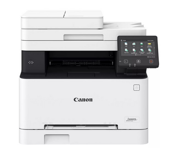 Imprimante CANON MF657CDW - Multifonction Laser Couleur, (A4,USB,WI-FI,ETH.)