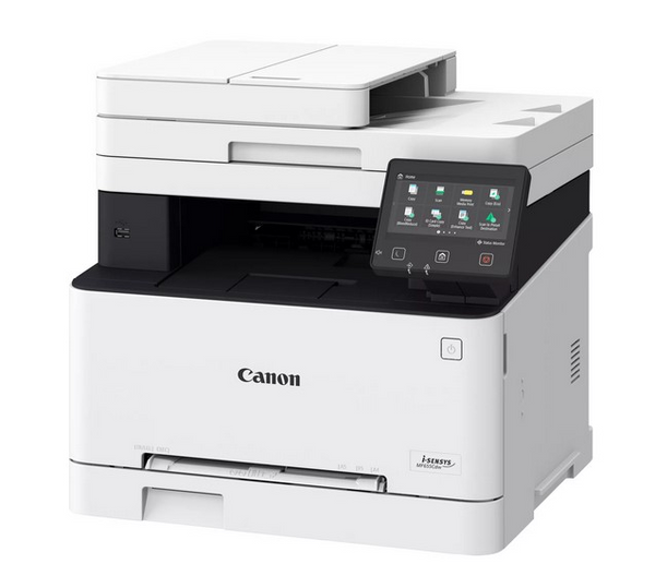 Imprimante CANON MF655CDW - Multifonction Laser Couleur, (A4,USB,WI-FI,ETH.)