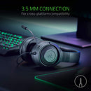 MICRO CASQUE KRAKEN X LITE RAZER