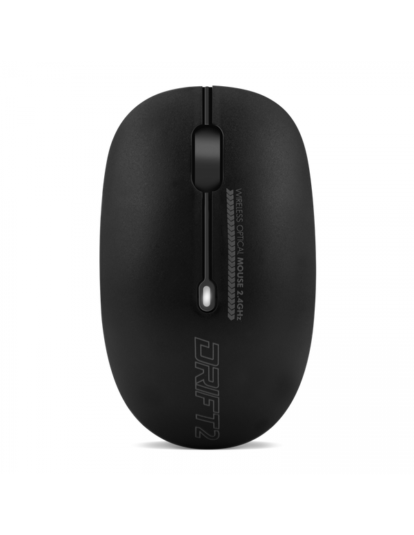 SOURIS SANS FIL DRIFT2 NOIRE ADVANCE