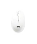 SOURIS SANS FIL WE BLANCHE