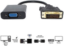 CABLE VGA F / DVI-D 24 M - Declic Informatique