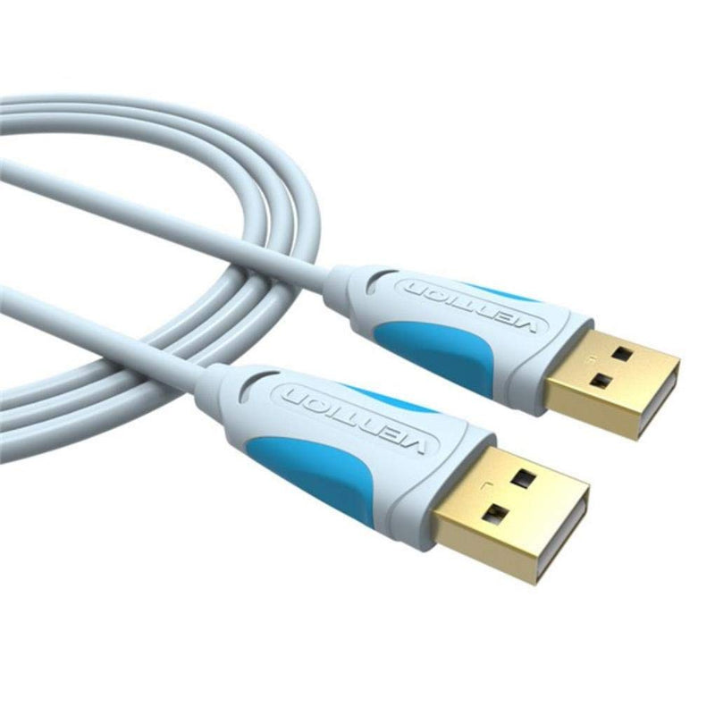 CABLE USB TYPE A M/M 1,20M - Declic Informatique
