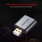 CARTE SON EXTERNE USB/JACK 3.5 - Declic Informatique