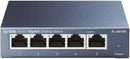SWITCH ETHERNET TP-LINK TL-SG105 5 PORTS - Declic Informatique