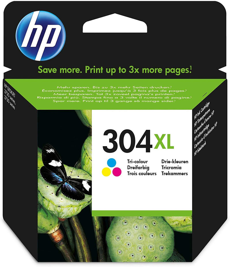 HP 304 XL COULEUR - Declic Informatique