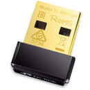 CLE USB WIFI TP-LINK TL-WN725N 150 Mbit/s - Declic Informatique