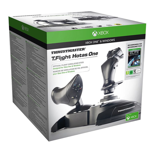 THRUSTMASTER T.Flight Hotas One Plug & Play licence officielle MicrosoftXBOXONE