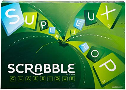 SCRABBLE CLASSIQUE - Declic Informatique