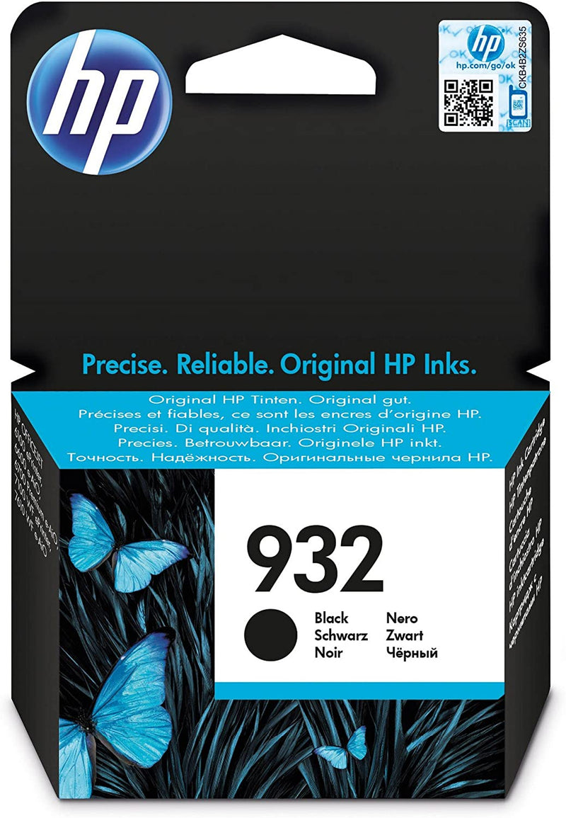 HP 932 NOIRE - Declic Informatique