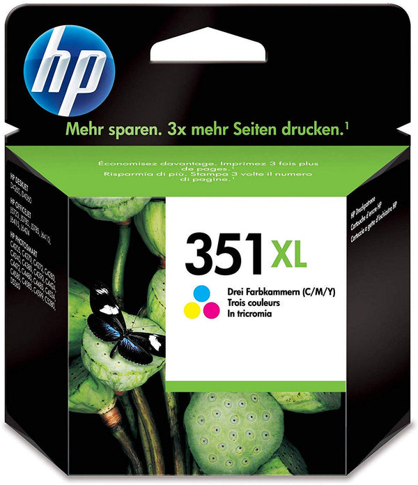 HP 351XL COULEUR - Declic Informatique