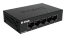 SWITCH ETHERNET D-Link DGS-105GL/E / 5 ports /Gigabit Ethernet (10/100/1000) Noir