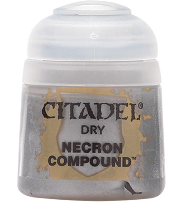 Citadel : Dry - Necron Compound / WARHAMMER - Declic Informatique