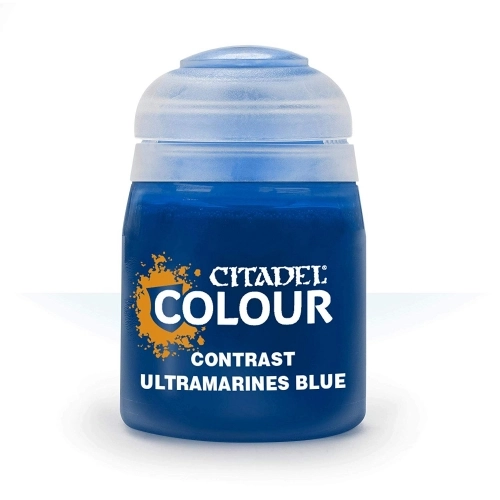 Citadel : Contrast - Ultramarine Blue (18ml) / WARHAMMER - Declic Informatique