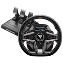 THRUSTMASTER VOLANT T248 PS Licence off.PS5 Force Feedback Ecran LCD 25 bts Pedalier magnétique PS5/PS4/PC