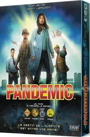 PANDEMIC - Declic Informatique