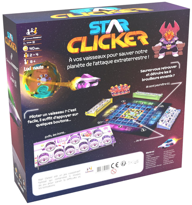 STAR CLICKER - Declic Informatique