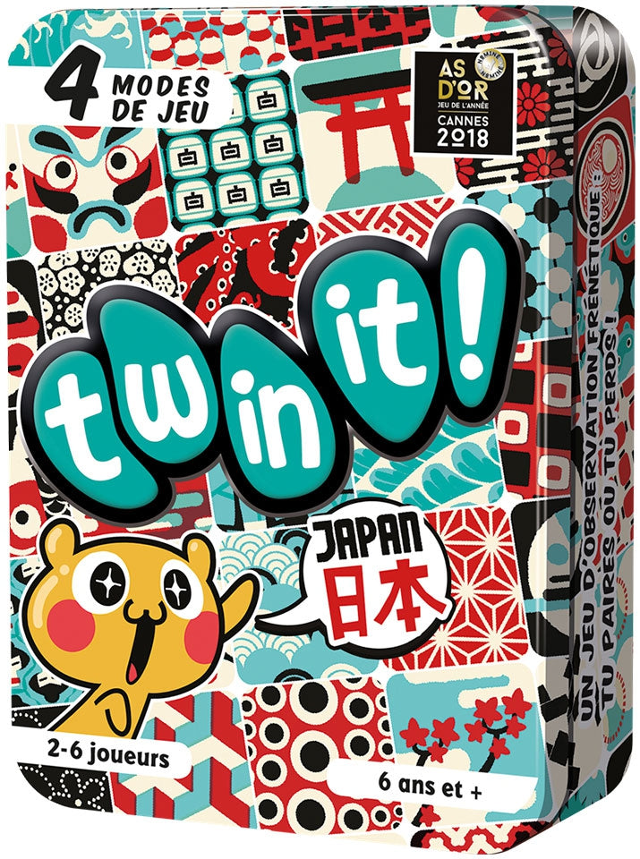 TWIN IT JAPAN - Declic Informatique